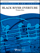 Black River Overture Concert Band sheet music cover